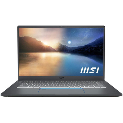 Portátil MSI 15 Prestige A11SCX-415ES i7/32GB/1TB SSD/GTX1650/15.6 ""