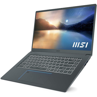 Portátil MSI 15 Prestige A11SCX-415ES i7/32GB/1TB SSD/GTX1650/15.6 ""