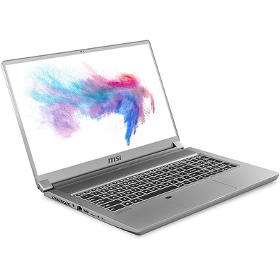 Portátil MSI 17 A10SF Creatore 204ES i7/32GB/1TB SSD/RTX2070/17.3 ""