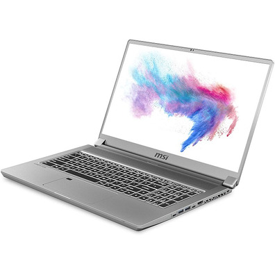 Portátil MSI 17 A10SF Creatore 204ES i7/32GB/1TB SSD/RTX2070/17.3 ""