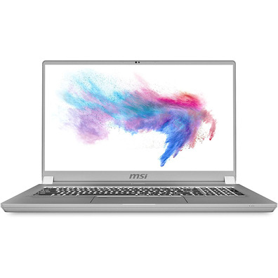 Portátil MSI 17 A10SFS (Creatore) -201ES i7/32GB/1TB SSD/RTX2070S/17.3 ""