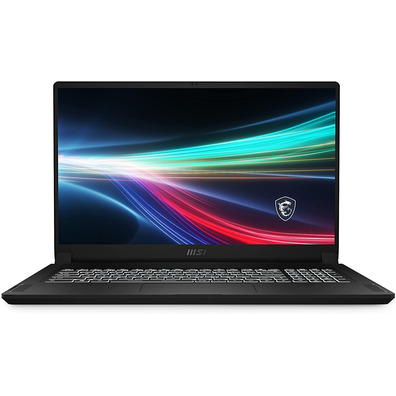 Portátil MSI 17 WF76 11UI-098ES i7/32GB/1TB/Quadro T1200/17.3 ""