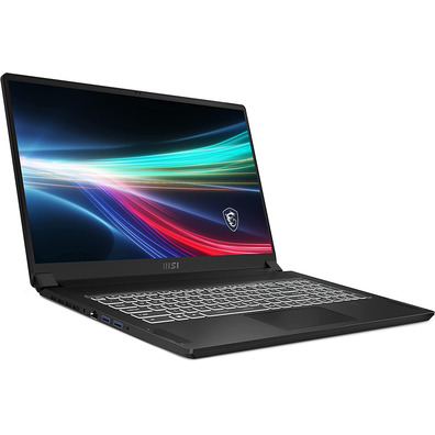 Portátil MSI Creatore 17 B11UG-019ES i7/32GB/1TB SSD/RTX30 70/17.3 ""