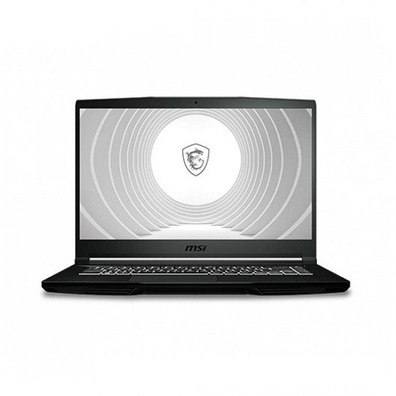 Portátil MSI Creatore Pro M15 A11UIS-846XES i7/16GB/512GB/RTX A10000/15.6 ""