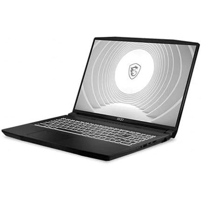 Portátil MSI Creatore Pro M16 A12UIS-461XES i7/32GB/1TB/RTX A5500/16 ' '/FDOS