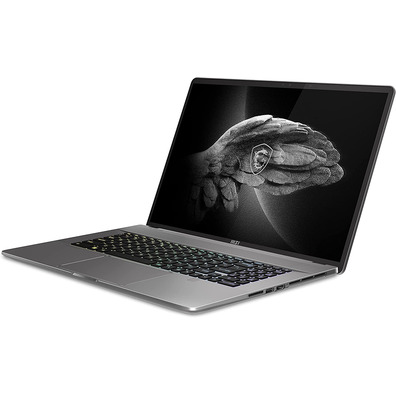 Portátil MSI Creatore Z17 A12UGST-035ES i9/32GB/1TB/RTX3070/17 ' " Táctil