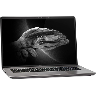 Portátil MSI Creatore Z17 A12UGST-035ES i9/32GB/1TB/RTX3070/17 ' " Táctil