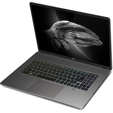 Portátil MSI Creatore Z17 A12UGST-035ES i9/32GB/1TB/RTX3070/17 ' " Táctil