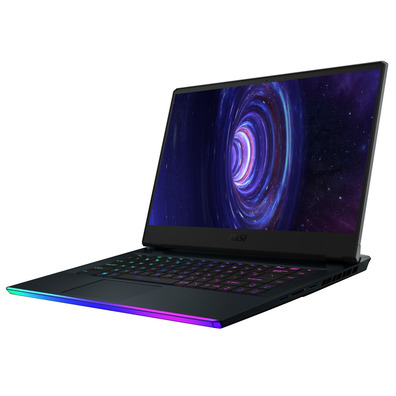 Notebook MSI GE66 Raider 10SGS-201ES i9/64GB/2 TB SSD/RTX2080/15.6"