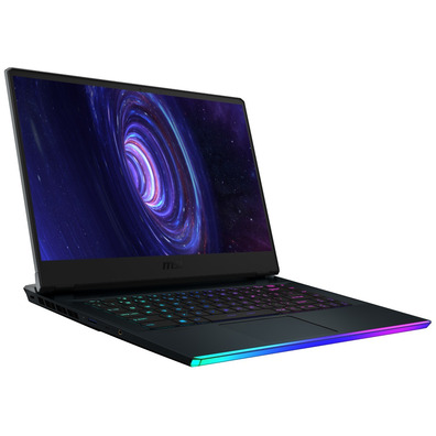 Notebook MSI GE66 Raider 10SGS-201ES i9/64GB/2 TB SSD/RTX2080/15.6"