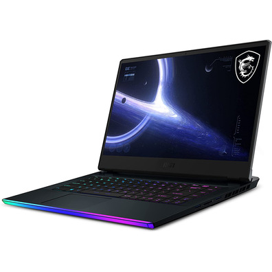 Portátil MSI GE66 Raider 11UH-493XES i7/16GB/1TB/RTX3080/15.6 ""