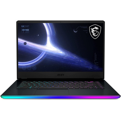 Portátil MSI GE66 Raider 11UH-493XES i7/16GB/1TB/RTX3080/15.6 ""