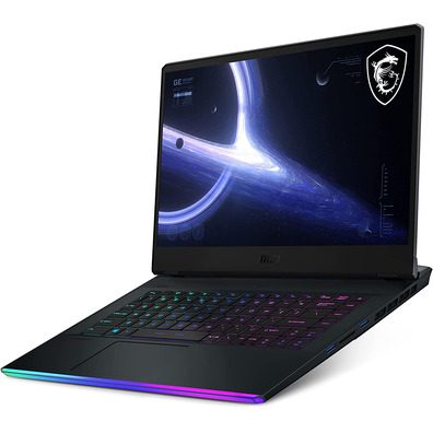 Portátil MSI GE66 Raider 11UH-493XES i7/16GB/1TB/RTX3080/15.6 ""