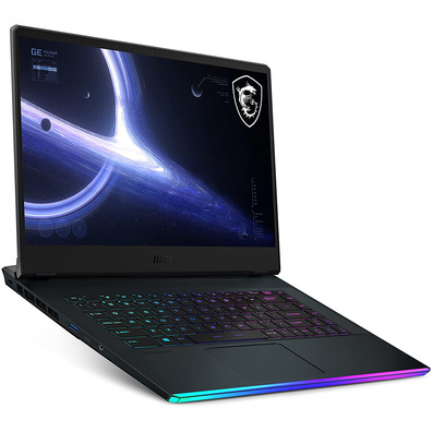 Portátil MSI GE66 Raider 11UH-493XES i7/16GB/1TB/RTX3080/15.6 ""