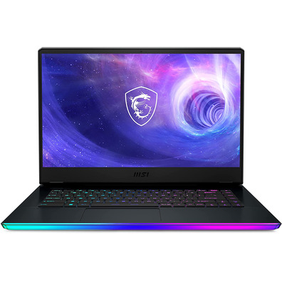 Portátil MSI GE66 Raider 12UGS-006ES Titanium Blue i7/32GB/1TB/RTX3070Ti