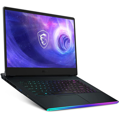 Portátil MSI GE66 Raider 12UGS-006ES Titanium Blue i7/32GB/1TB/RTX3070Ti