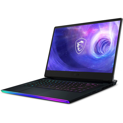 Portátil MSI GE66 Raider 12UH-004ES i9/32GB/1TB SSD/RTX30 80/15.6 ""