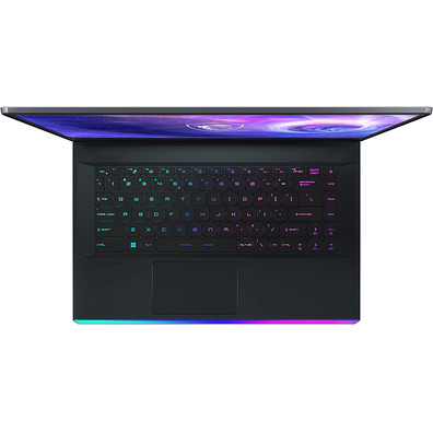 Portátil MSI GE66 Raider 12UH-005ES i7/32GB/1TB SSD/RTX30 80/15.6 ""