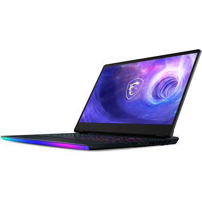 Portátil MSI GE66 Raider 12UH-005ES i7/32GB/1TB SSD/RTX30 80/15.6 ""