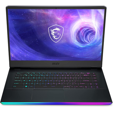 Portátil MSI GE66 Raider 12UHS-254ES i7/32GB/1TB/RTX3080Ti/15.6 ""