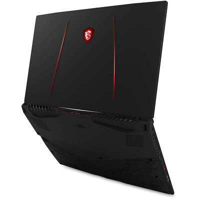 Notebook MSI GE75 10SF(RAIDER)-028ES i7/32 GB/1 TB SSD/RTX2070/15.6"/W10H