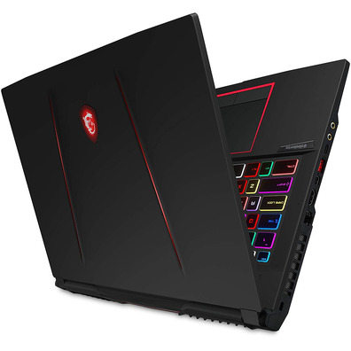 Notebook MSI GE75 10SF(RAIDER)-028ES i7/32 GB/1 TB SSD/RTX2070/15.6"/W10H