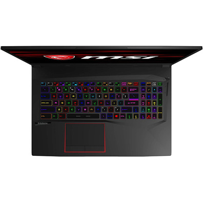 Notebook MSI GE75 10SF(RAIDER)-028ES i7/32 GB/1 TB SSD/RTX2070/15.6"/W10H