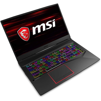 Notebook MSI GE75 10SF(RAIDER)-028ES i7/32 GB/1 TB SSD/RTX2070/15.6"/W10H