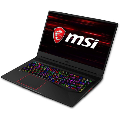 Notebook MSI GE75 10SF(RAIDER)-028ES i7/32 GB/1 TB SSD/RTX2070/15.6"/W10H