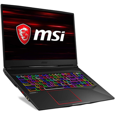 Notebook MSI GE75 10SF(RAIDER)-028ES i7/32 GB/1 TB SSD/RTX2070/15.6"/W10H