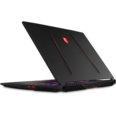 Notebook MSI GE75 10SF(RAIDER)-028ES i7/32 GB/1 TB SSD/RTX2070/15.6"/W10H