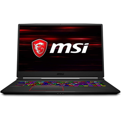 Notebook MSI GE75 10SF(RAIDER)-028ES i7/32 GB/1 TB SSD/RTX2070/15.6"/W10H