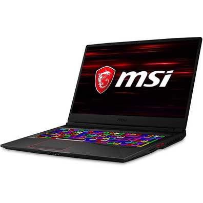 Notebook MSI GE75 10SF(RAIDER)-028ES i7/32 GB/1 TB SSD/RTX2070/15.6"/W10H