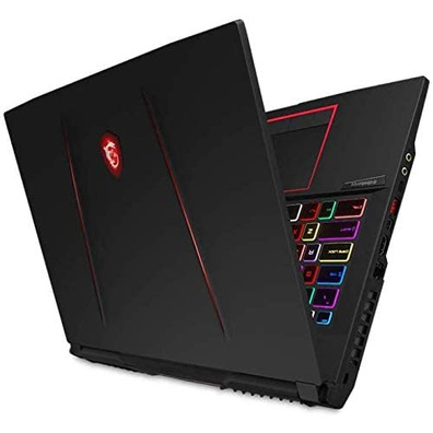 Notebook MSI GE75 Raider 9SF-1085ES i7/32 GB/1 TB SSD/RTX2070/17.3"