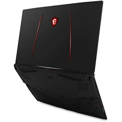 Notebook MSI GE75 Raider 9SF-1085ES i7/32 GB/1 TB SSD/RTX2070/17.3"