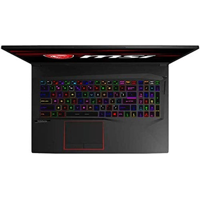 Notebook MSI GE75 Raider 9SF-1085ES i7/32 GB/1 TB SSD/RTX2070/17.3"