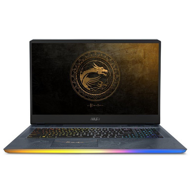 Portátil MSI GE76 Dragon Tiamat 11UG-253ES Azul i9/32GB/1TB SSD/RTX30 70