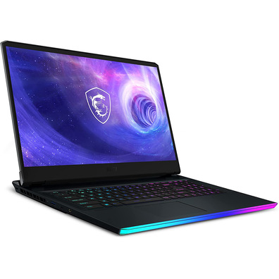 Portátil MSI GE76 Raider 12UGS-004ES i7/32GB/1TB/RTX3070/17.3 ""