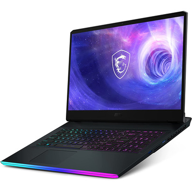 Portátil MSI GE76 Raider 12UGS-004ES i7/32GB/1TB/RTX3070/17.3 ""