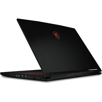 Portátil MSI GF63 10SCSR (Thin) -1051XES i7/16GB/512GB SSD/GTX1650TI