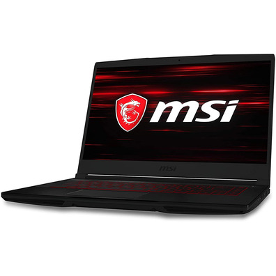 Notebook MSI GF63 Sottile 10SCSR-205ES i7/16GB/1TB SSD/15.6"