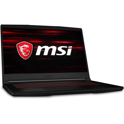 Notebook MSI GF63 Sottile 10SCSR-205ES i7/16GB/1TB SSD/15.6"