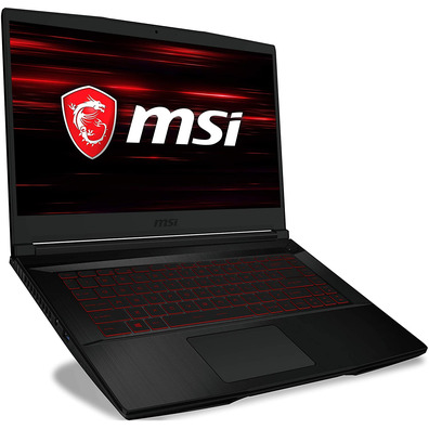 Notebook MSI GF63 Sottile 10SCSR-205ES i7/16GB/1TB SSD/15.6"