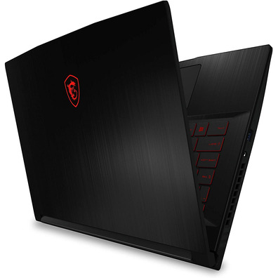 Notebook MSI GF63 Sottile 10SCSR-205ES i7/16GB/1TB SSD/15.6"