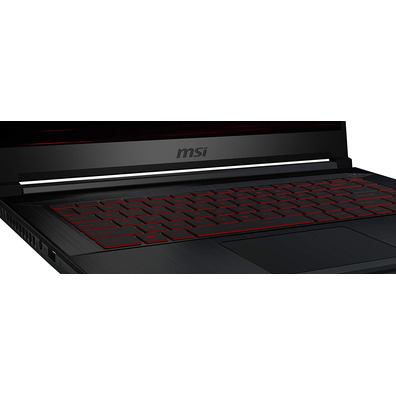 Notebook MSI GF63 Sottile 10SCSR-205ES i7/16GB/1TB SSD/15.6"