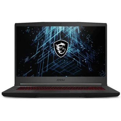 Portátil MSI GF63 Thin 11SC-440XES i5/8GB/512GB SSD/GTX1650/15.6 ""