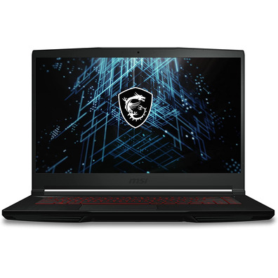 Portátil MSI GF63 Thin 11UC-446XES i7/16GB/512GB SSD/RTX30 50/15.6 ""