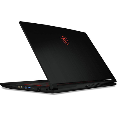 Portátil MSI GF63 Thin 11UC-446XES i7/16GB/512GB SSD/RTX30 50/15.6 ""