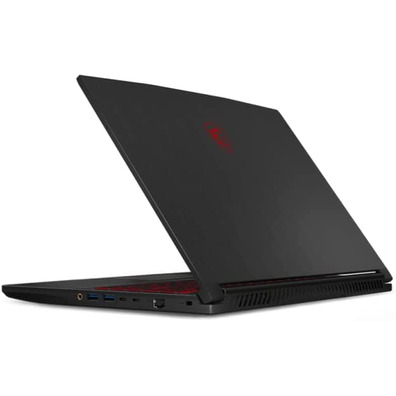 Portátil MSI GF63 Thin 11UC-447XES i5/16GB/512GB/RTX3050/15.6 ""