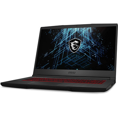 Portátil MSI GF65 10UE (Thin) -033ES i7/16GB/1TB/RTX3060/15.6 ""